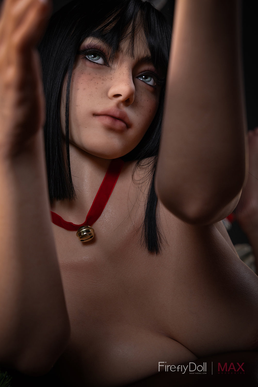 Firefly Diary Doll 165 cm B Max Series Silicone - Lily