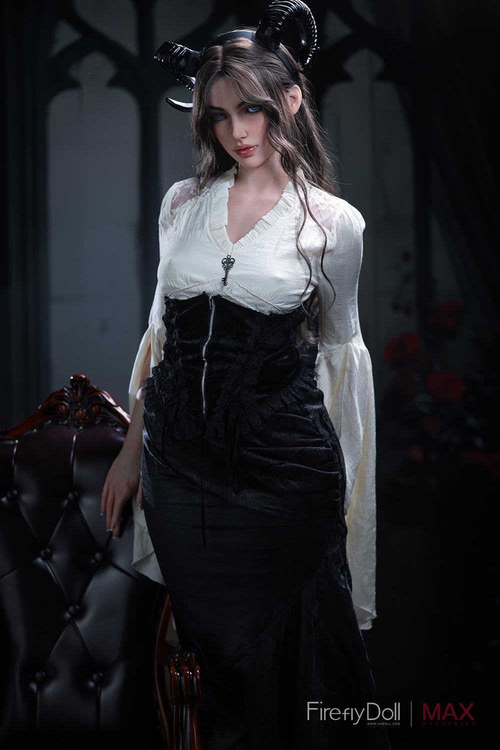 Firefly Diary Doll 165 cm B Max Series Silicone - Mary V4