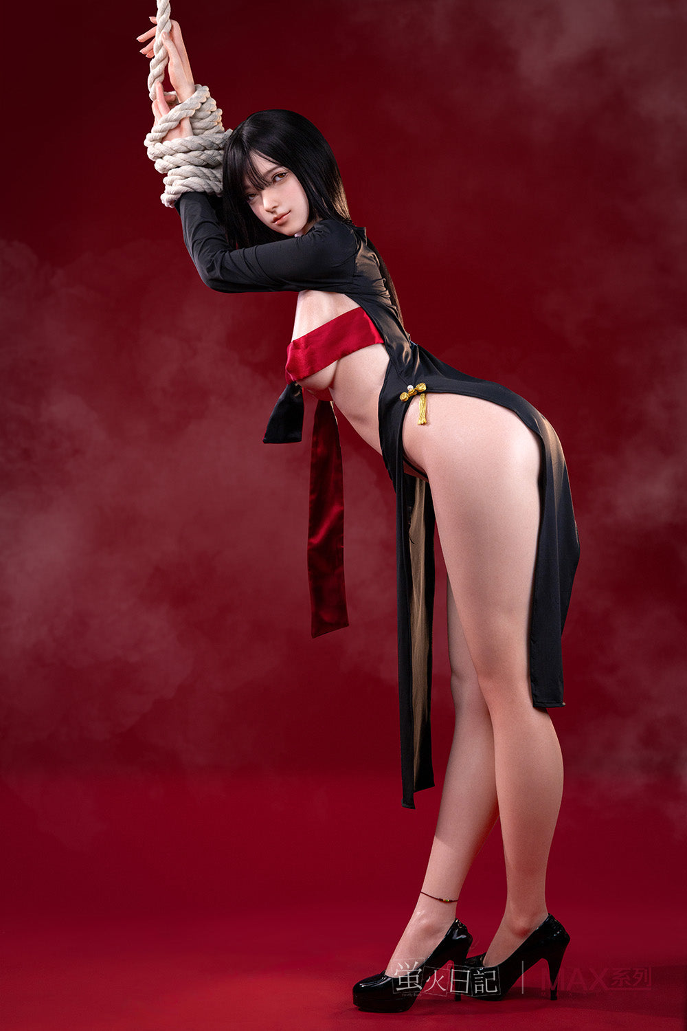 Firefly Diary Doll 165 cm B Max Series Silicone - Linglong V2