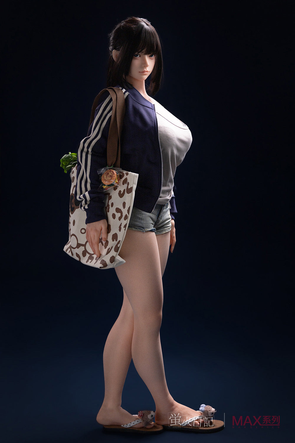 Firefly Diary Doll 160 cm Max Series Silicone - Liuli V2