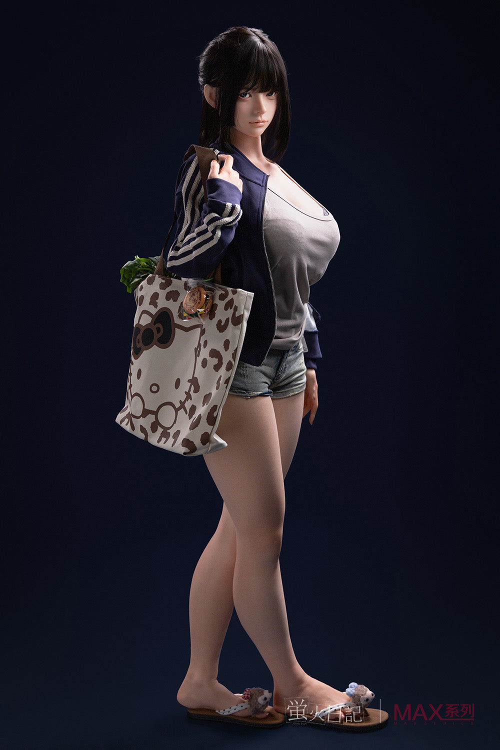Firefly Diary Doll 160 cm Max Series Silicone - Liuli V2