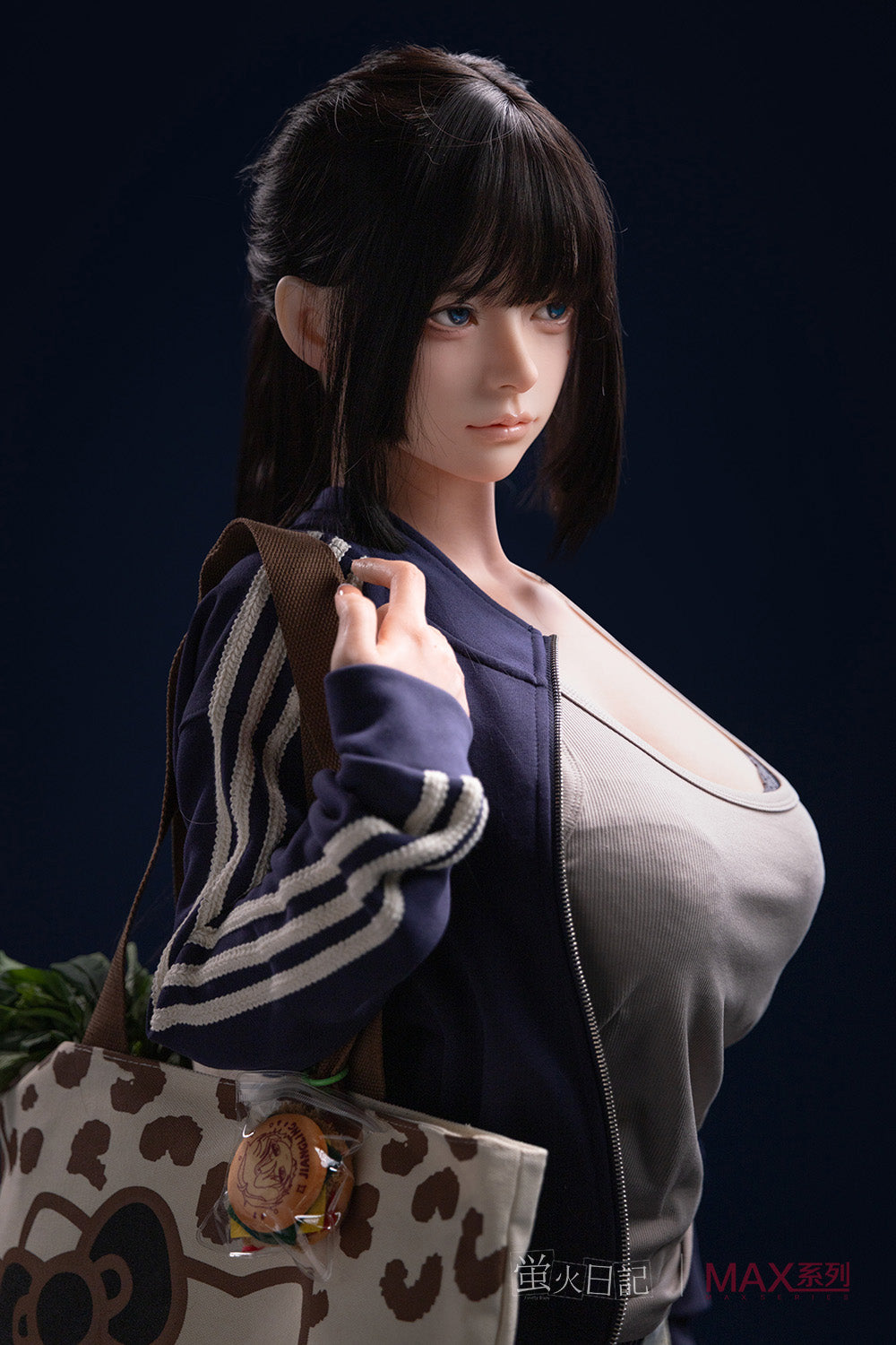Firefly Diary Doll 160 cm Max Series Silicone - Liuli V2