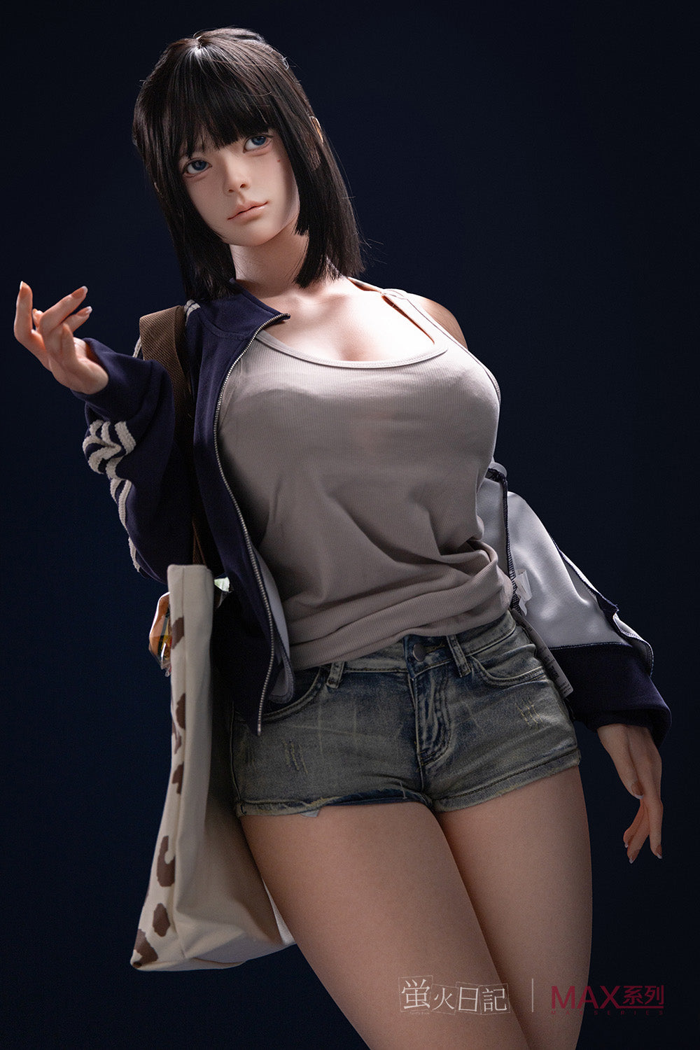 Firefly Diary Doll 160 cm Max Series Silicone - Liuli V2
