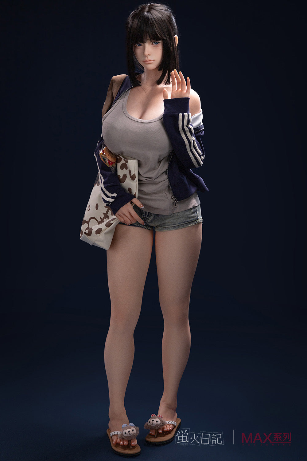 Firefly Diary Doll 160 cm Max Series Silicone - Liuli V2