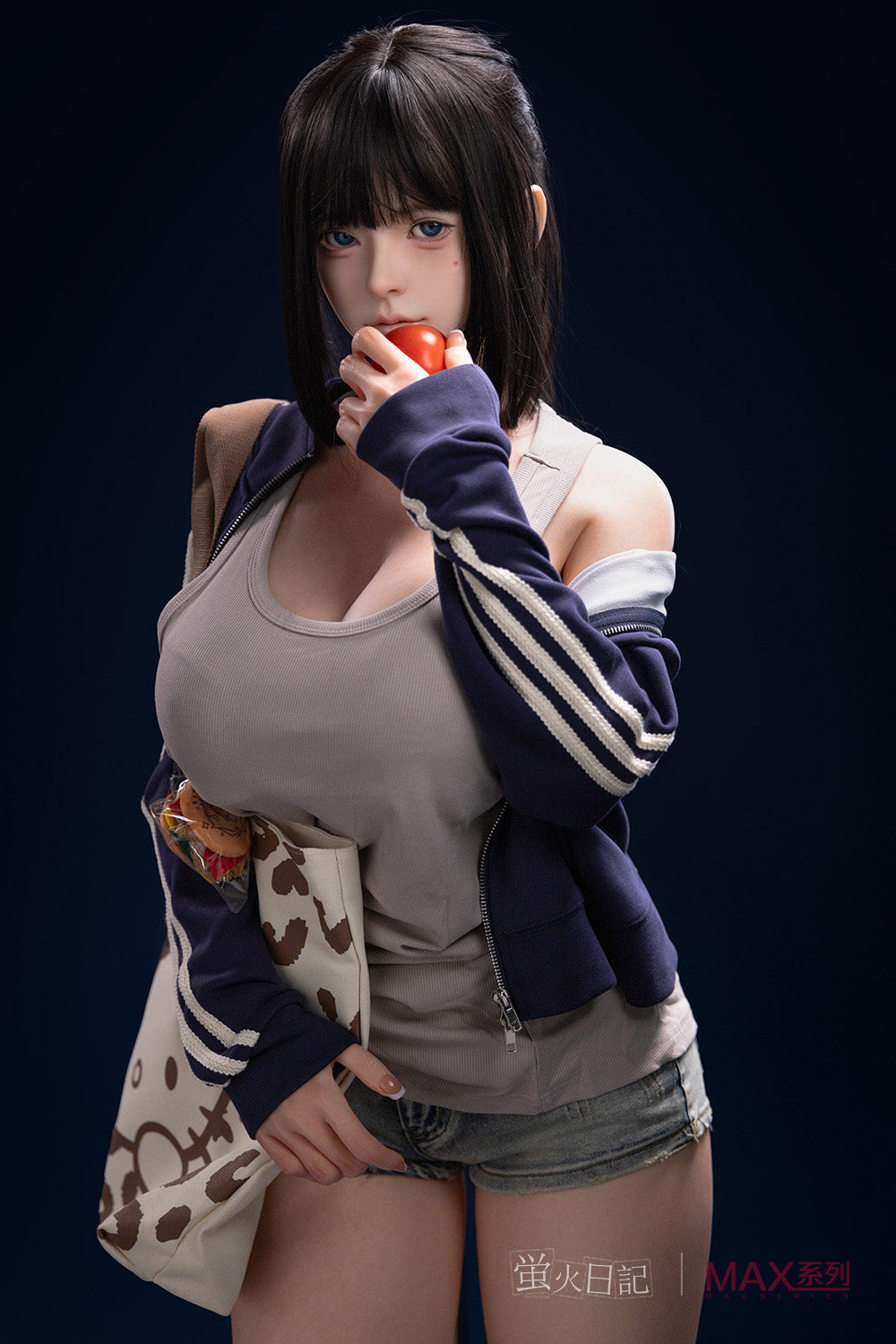 Firefly Diary Doll 160 cm Max Series Silicone - Liuli V2