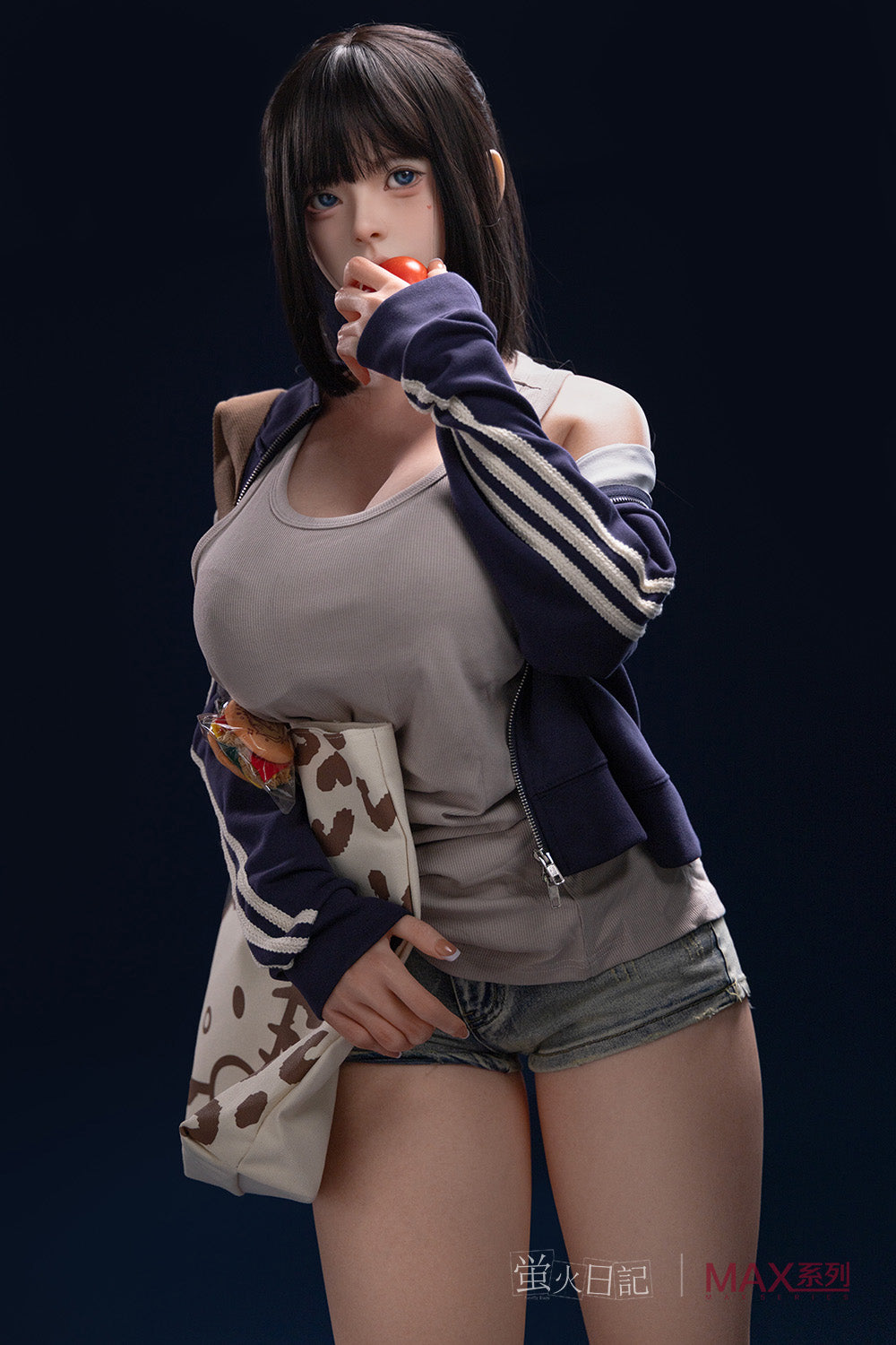 Firefly Diary Doll 160 cm Max Series Silicone - Liuli V2