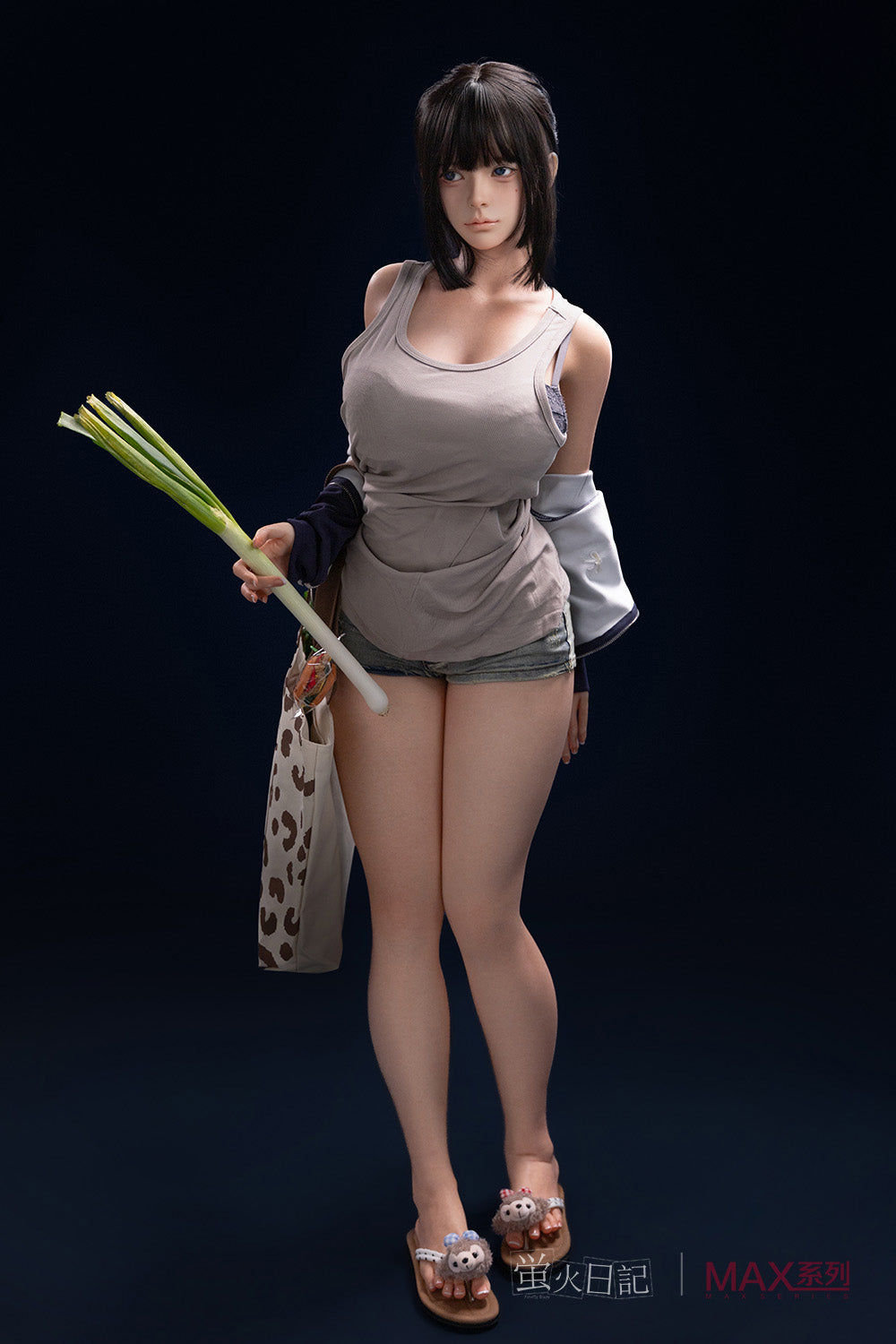 Firefly Diary Doll 160 cm Max Series Silicone - Liuli V2