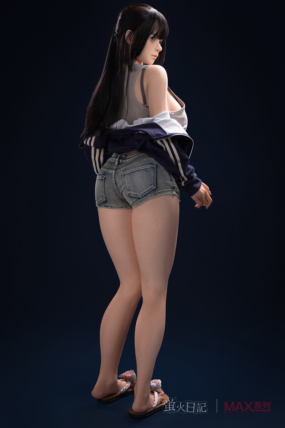 Firefly Diary Doll 160 cm Max Series Silicone - Liuli V2