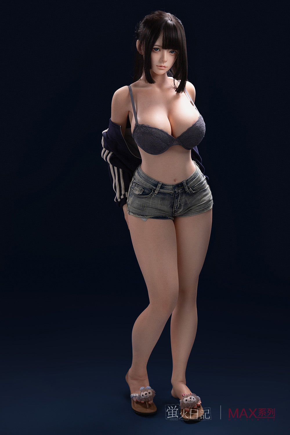 Firefly Diary Doll 160 cm Max Series Silicone - Liuli V2