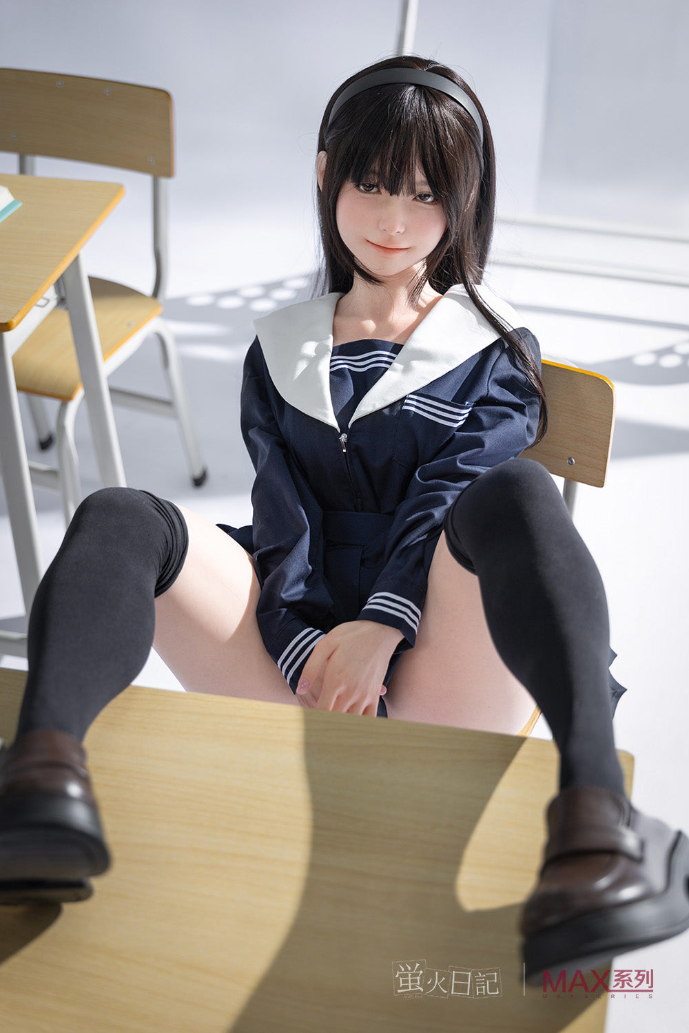 Firefly Diary Doll 153 cm Max Series Silicone - Qiandao