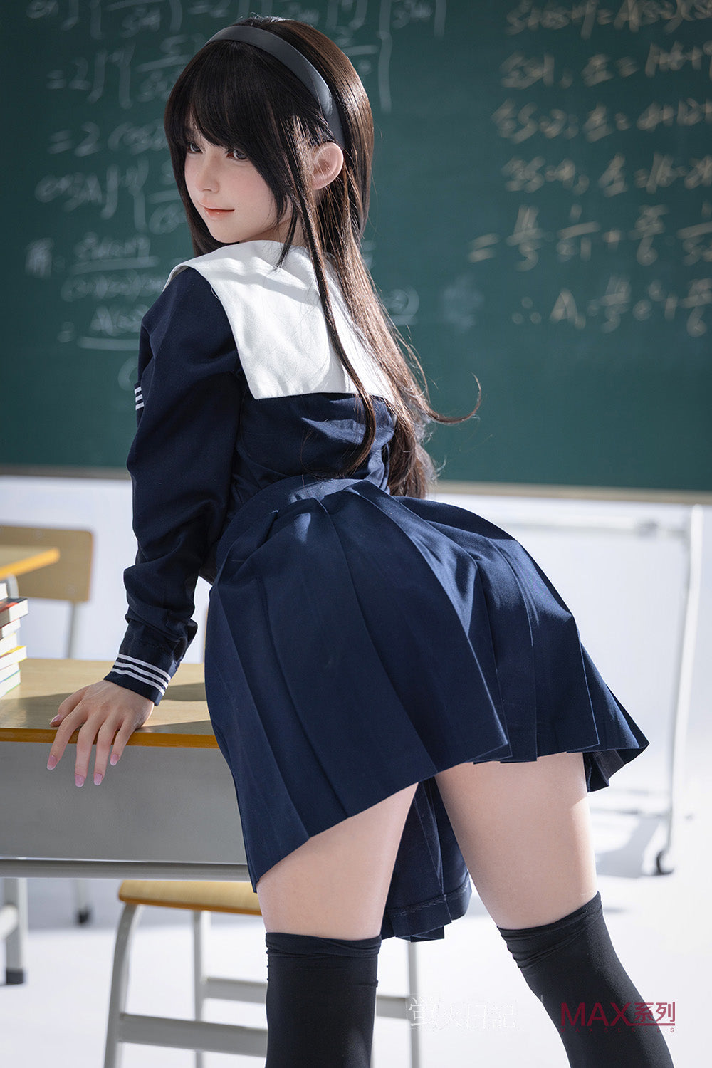 Firefly Diary Doll 153 cm Max Series Silicone - Qiandao