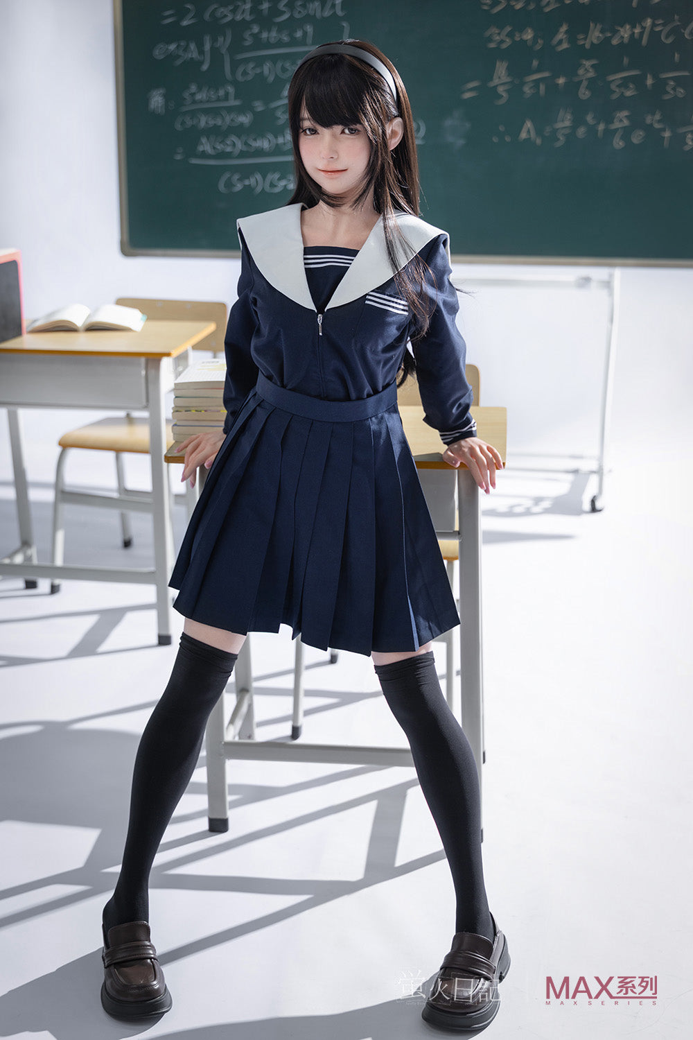 Firefly Diary Doll 153 cm Max Series Silicone - Qiandao