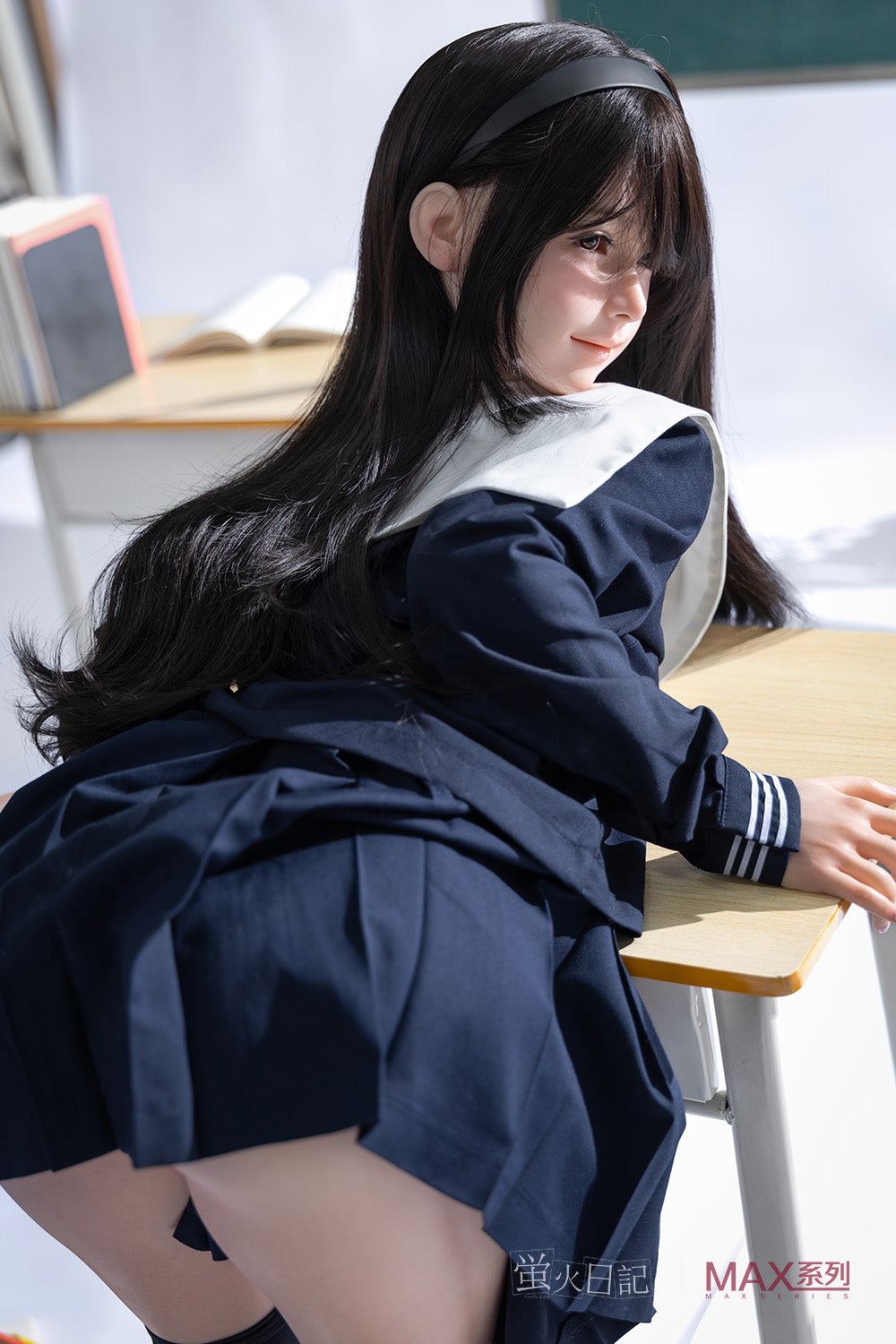 Firefly Diary Doll 153 cm Max Series Silicone - Qiandao
