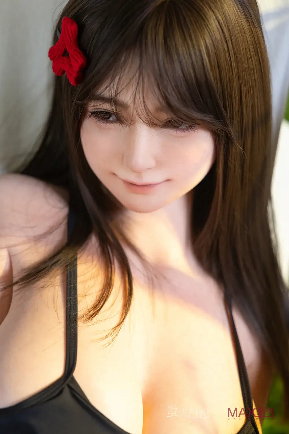 Firefly Diary Doll 160 cm Max Series Silicone - Qiandao - Frisky Business Adult Sex Toys Shop