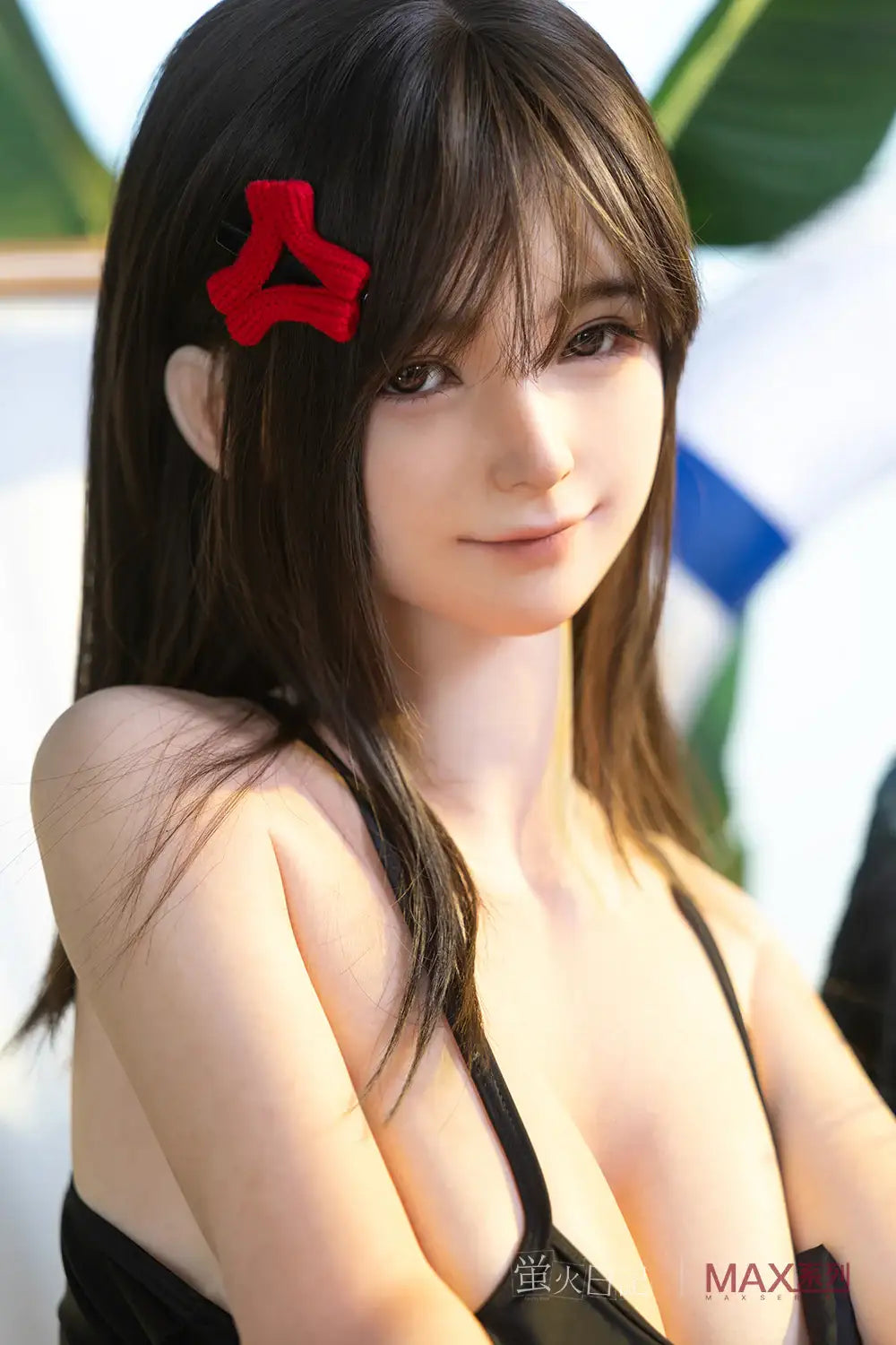 Firefly Diary Doll 160 cm Max Series Silicone - Qiandao - Frisky Business Adult Sex Toys Shop