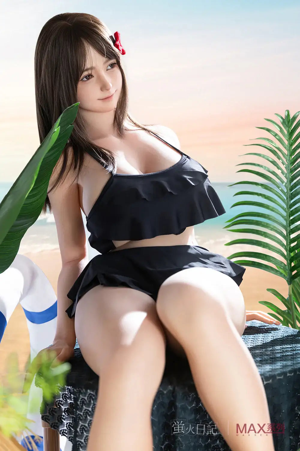 Firefly Diary Doll 160 cm Max Series Silicone - Qiandao - Frisky Business Adult Sex Toys Shop