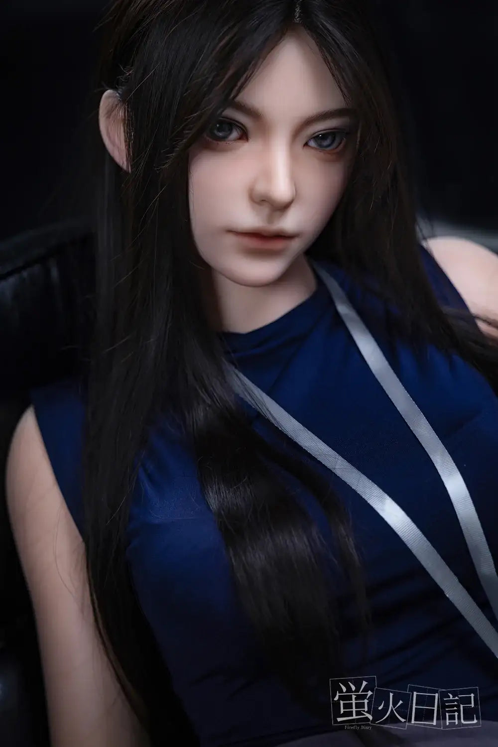 Firefly Diary Doll 162 cm Silicone - Tian Cheng V2 - Frisky Business Adult Sex Toys Shop