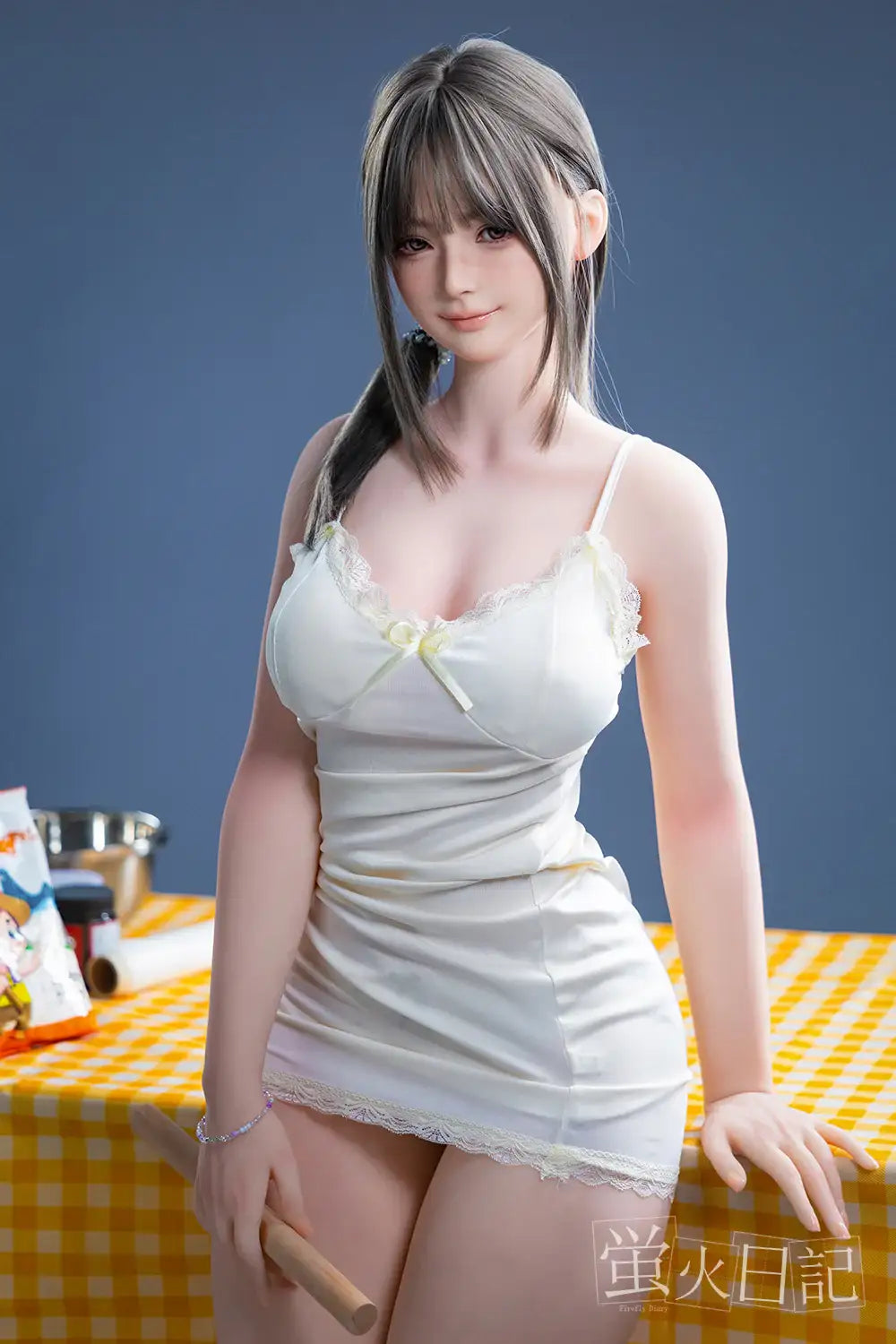 Firefly Diary Doll 159 cm Silicone - Qiandao - Frisky Business Adult Sex Toys Shop