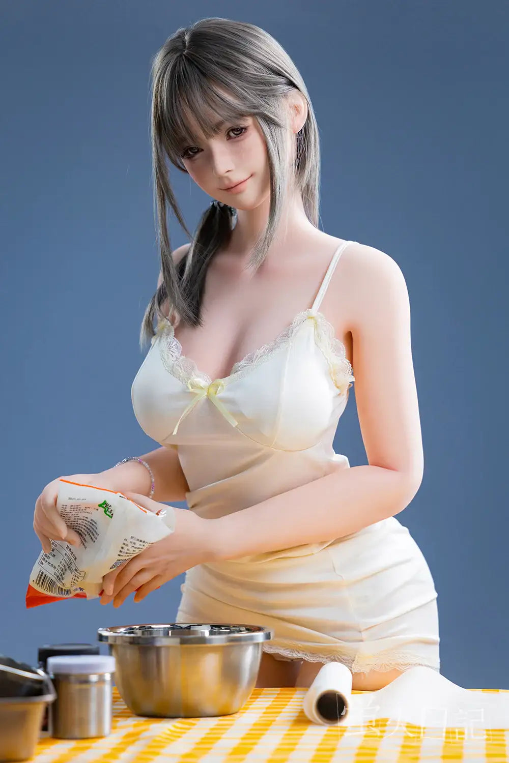 Firefly Diary Doll 159 cm Silicone - Qiandao - Frisky Business Adult Sex Toys Shop