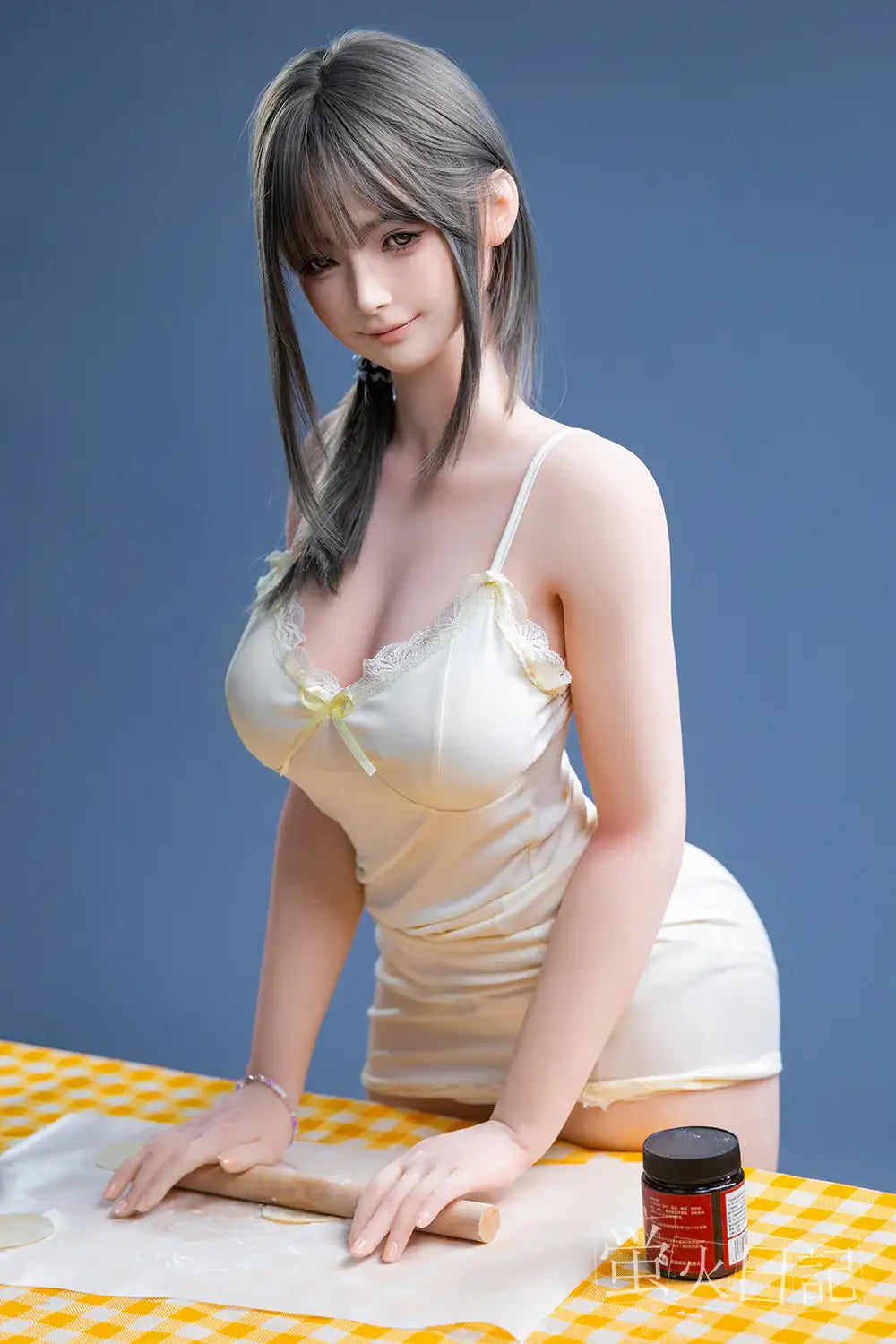 Firefly Diary Doll 159 cm Silicone - Qiandao - Frisky Business Adult Sex Toys Shop