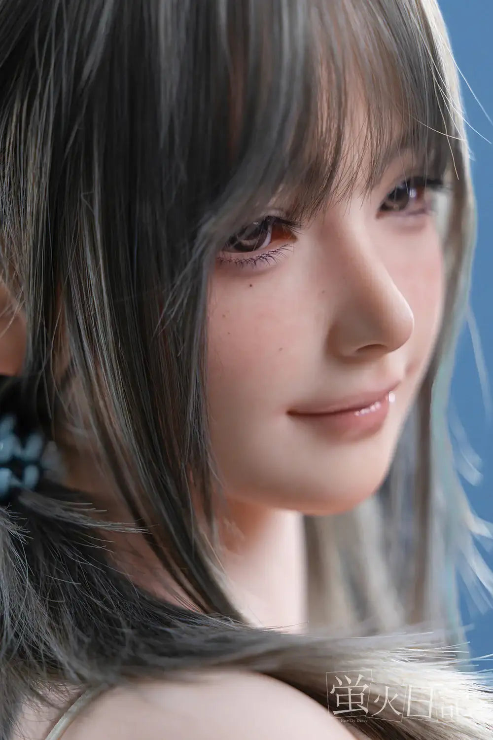 Firefly Diary Doll 159 cm Silicone - Qiandao - Frisky Business Adult Sex Toys Shop