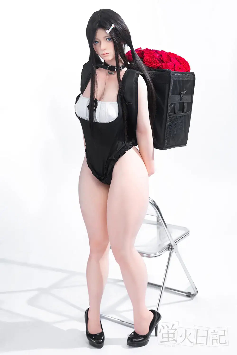 Firefly Diary Doll 159 cm Silicone - Liu Li V3 - Frisky Business Adult Sex Toys Shop