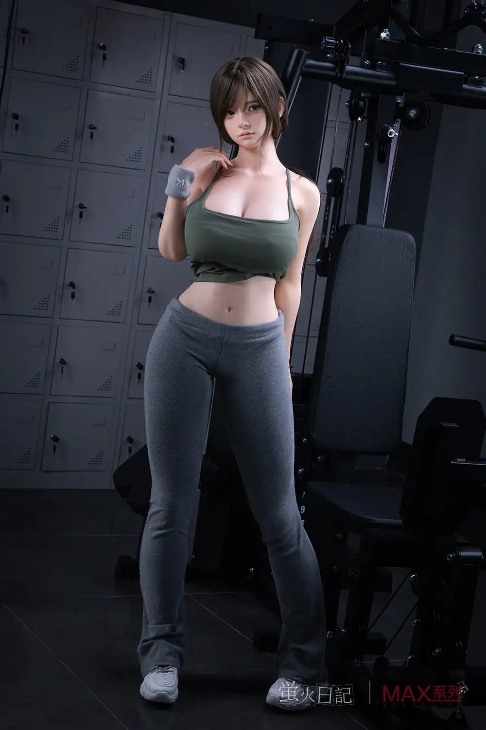 Firefly Diary Doll 160 cm Max Series Silicone - Liu Li - Frisky Business Adult Sex Toys Shop