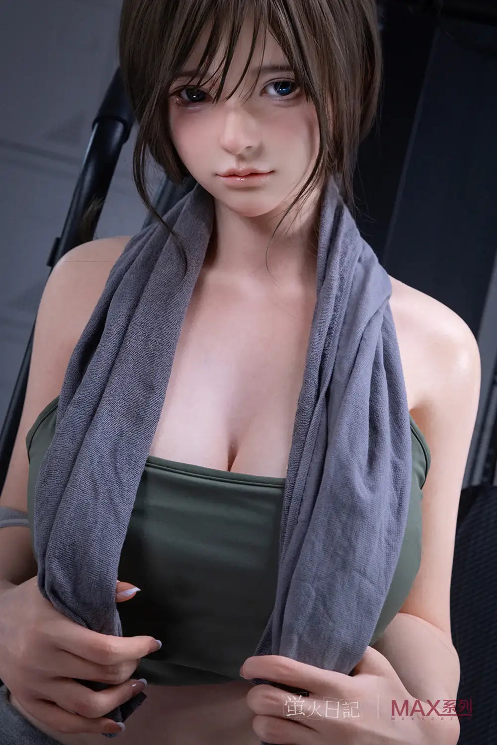 Firefly Diary Doll 160 cm Max Series Silicone - Liu Li - Frisky Business Adult Sex Toys Shop