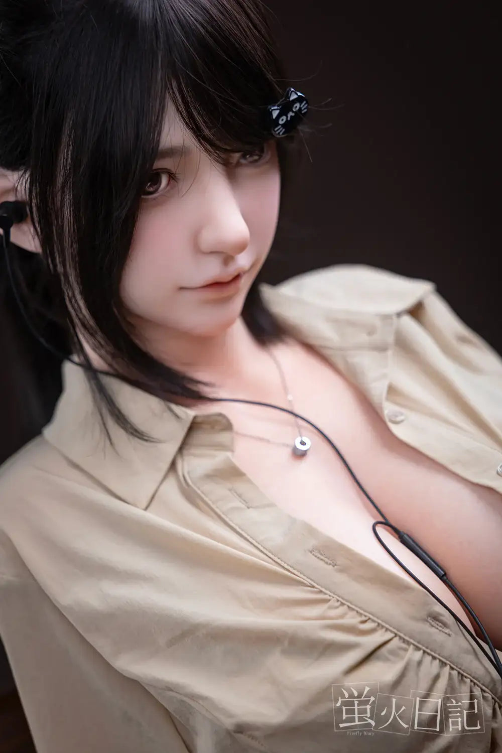 Firefly Diary Doll 164 cm Silicone - Lian V2 - Frisky Business Adult Sex Toys Shop