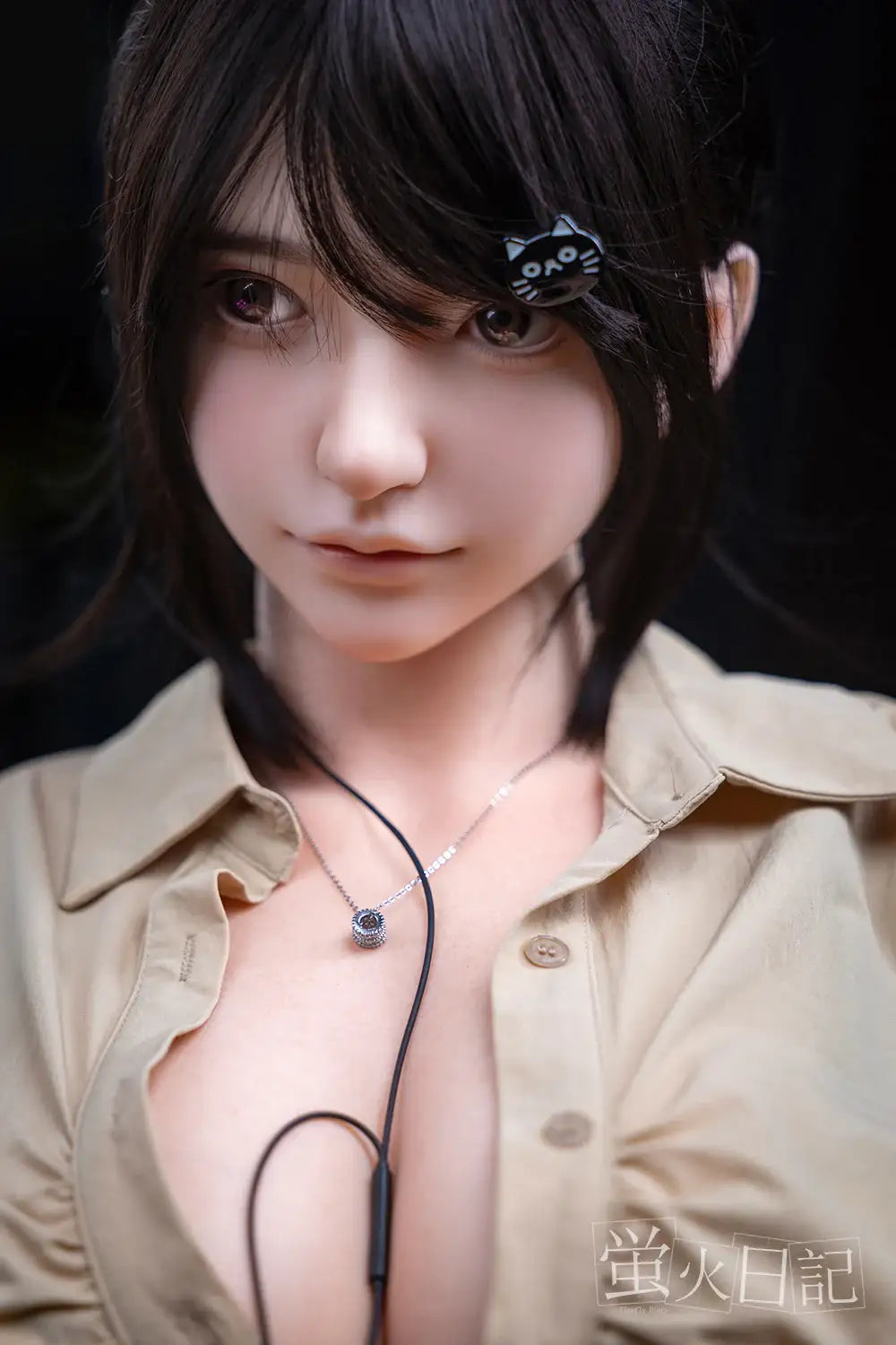Firefly Diary Doll 164 cm Silicone - Lian V2 - Frisky Business Adult Sex Toys Shop