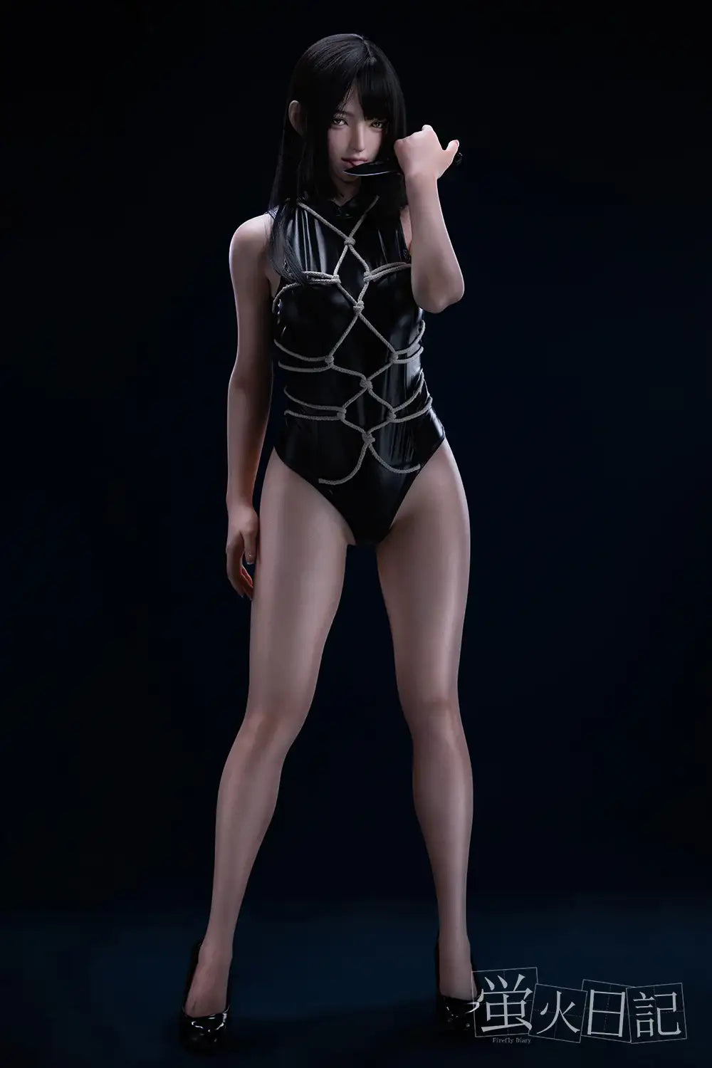 Firefly Diary Doll 162 cm Silicone - Linglong - Frisky Business Adult Sex Toys Shop