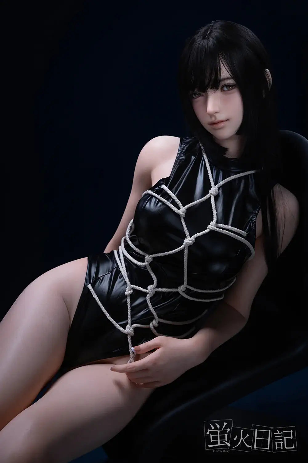 Firefly Diary Doll 162 cm Silicone - Linglong - Frisky Business Adult Sex Toys Shop