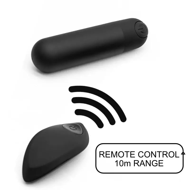 Lace Panty - Bullet Vibrator - Frisky Business Adult Sex Toys Shop