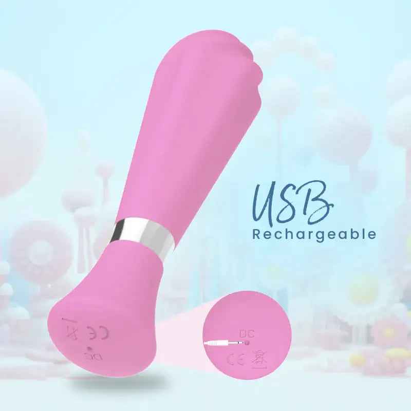 Scoop n’ Swirl – Wand Vibrator - Frisky Business Adult Sex Toys Shop