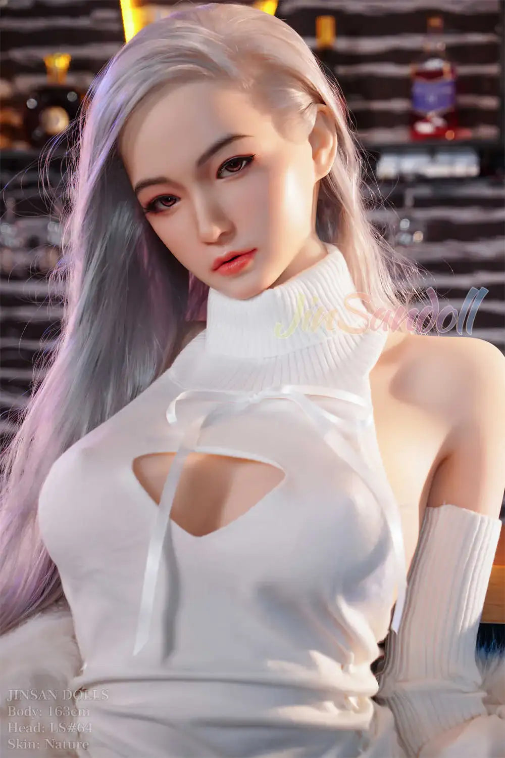 WM Doll 163 cm C TPE - LS#64 - Frisky Business Adult Sex Toys Shop