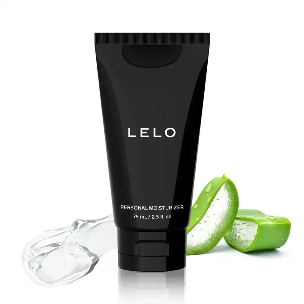 LELO Personal Water Based Moisturizer 75ML long-lasting moisture premium water-based formula soothing and safe for intimate areas Singapore