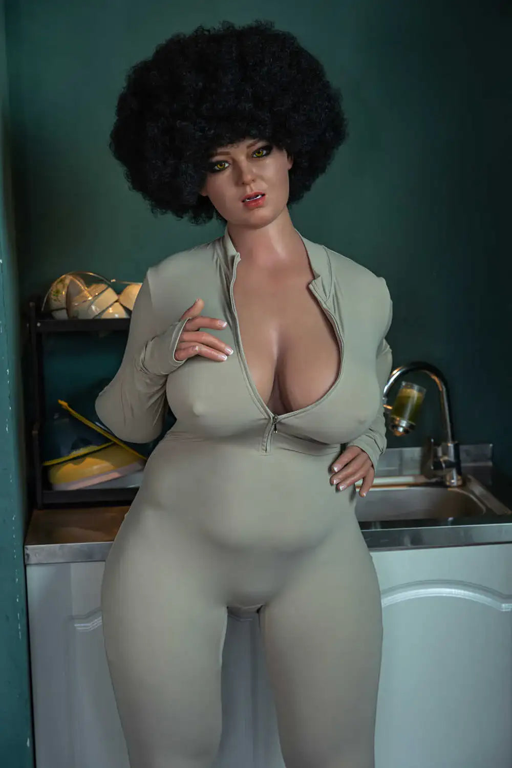 Starpery 161 cm H - BBW Ursula ROS Head - Frisky Business Adult Sex Toys Shop