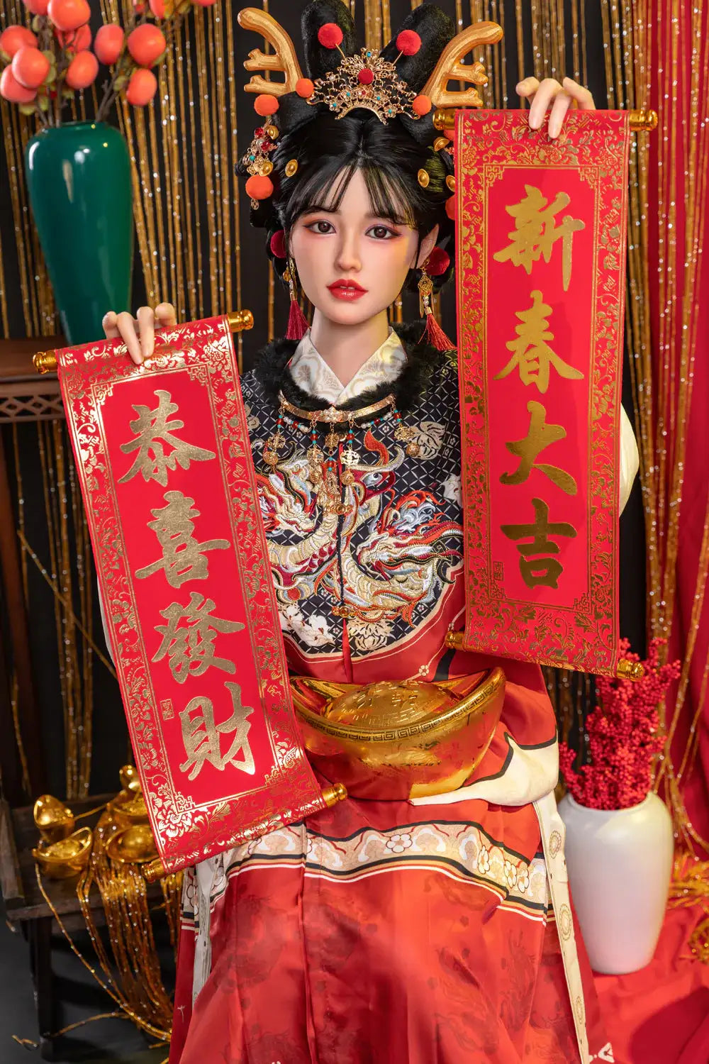Starpery 169 cm C - Wushi - Frisky Business Adult Sex Toys Shop