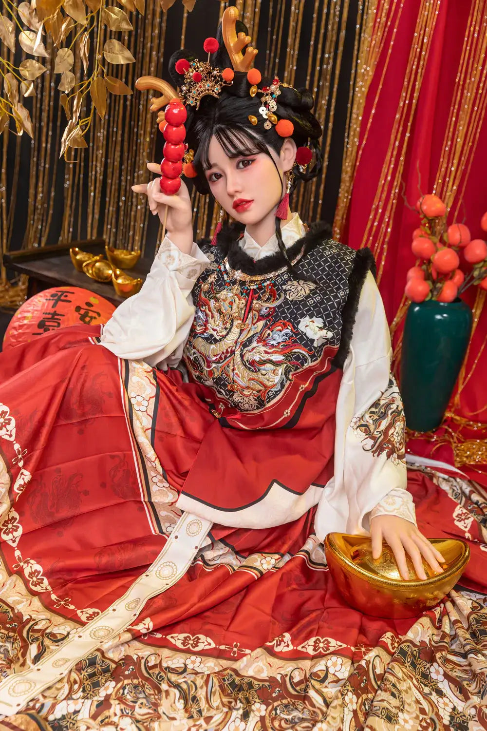 Starpery 169 cm C - Wushi - Frisky Business Adult Sex Toys Shop