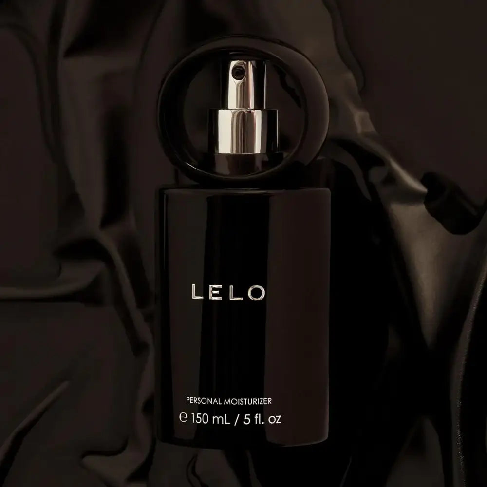 LELO Personal Water Based Moisturizer 150ML compatible with silicone toys body-safe water-based formula hydration for enhanced intimate experience Singapore