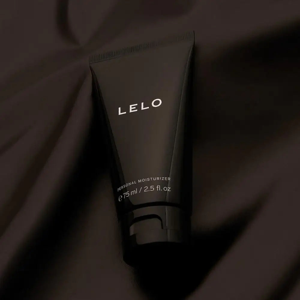 LELO Personal Water Based Moisturizer 75ML fast-absorbing water-based formula ergonomic compact design ideal for travel and personal use Singapore