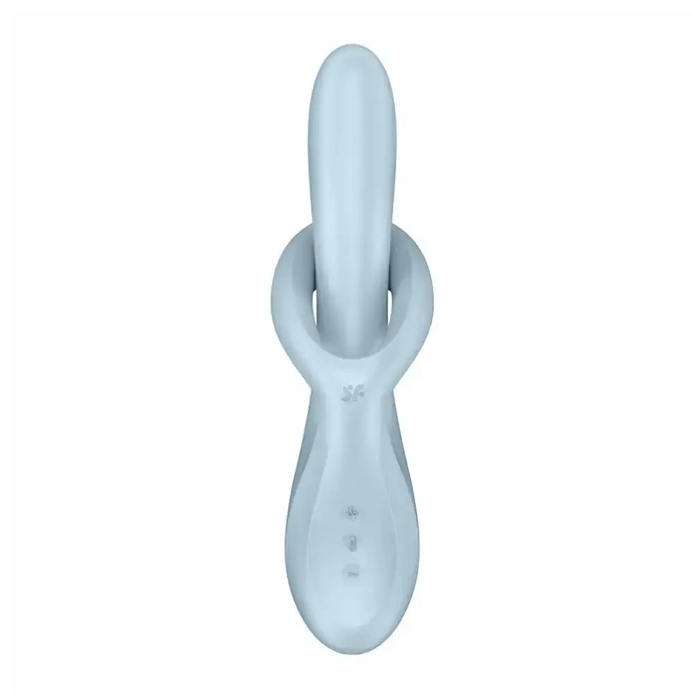 Satisfyer Heat Flex 4 Blue App Controlled Bluetooth Connectivity Interactive Stimulation Singapore