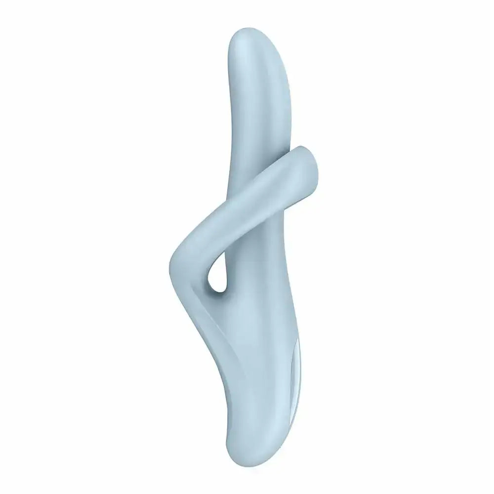 Satisfyer Heat Flex 4 Blue Adjustable Vibration Modes Rechargeable Hands-Free Device Singapore