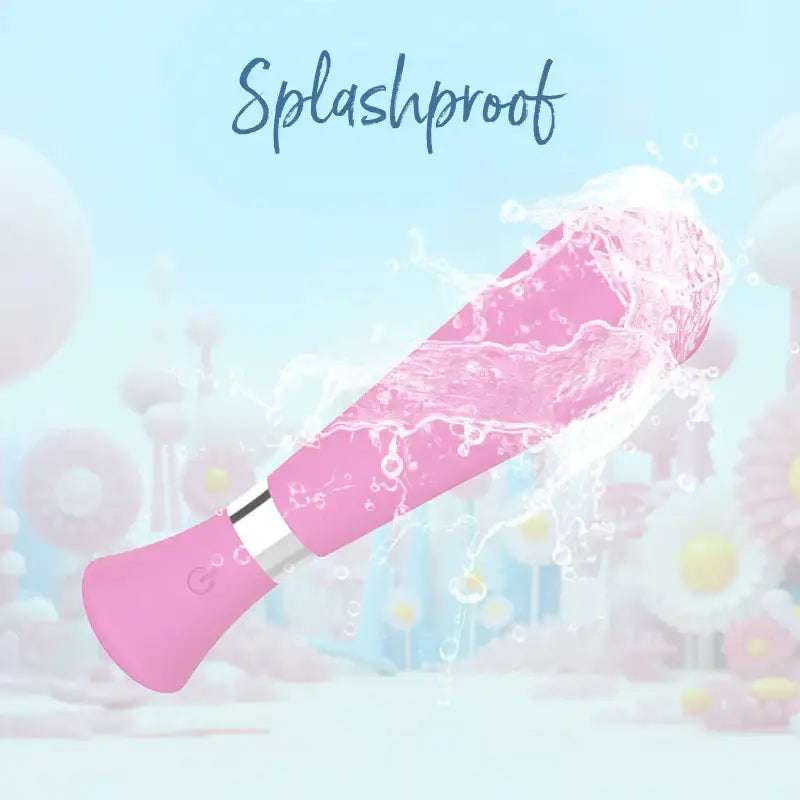 Scoop n’ Swirl – Wand Vibrator - Frisky Business Adult Sex Toys Shop