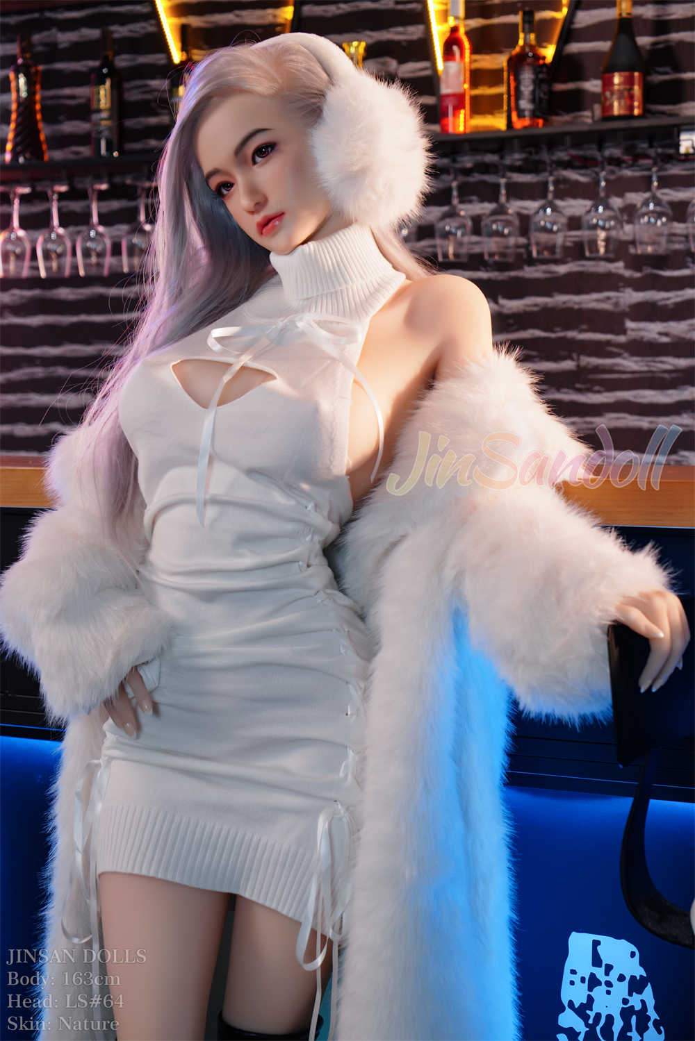 WM Doll 163 cm C TPE - LS#64 - Frisky Business Adult Sex Toys Shop