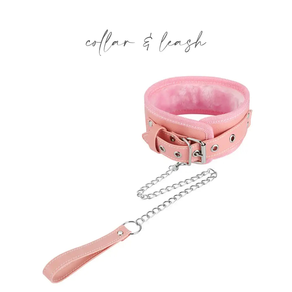 BDSM - 15 PCS BDSM STARTER KIT - Frisky Business Adult Sex Toys Shop
