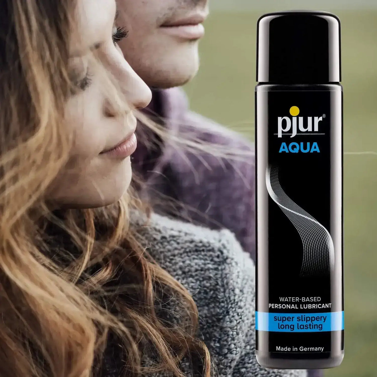 Pjur - Aqua Personal Water Based Lubricant 100ml - Frisky Business Adult Sex Toys Shop