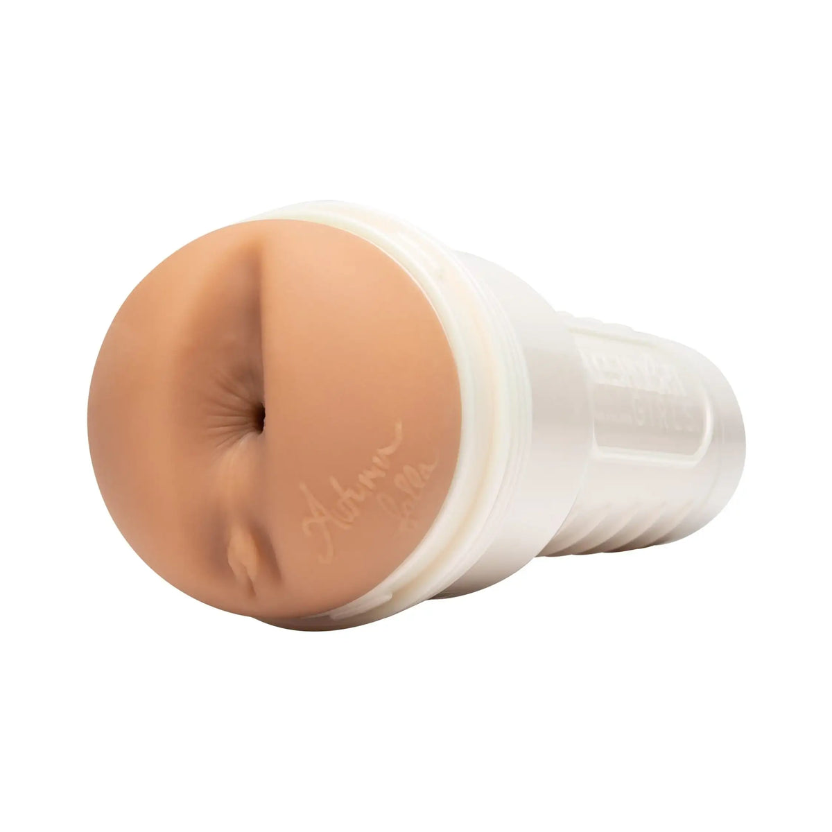 Fleshlight Girls - Autumn Falls Signature Butt Peaches Texture Stroker - Frisky Business Adult Sex Toys Shop