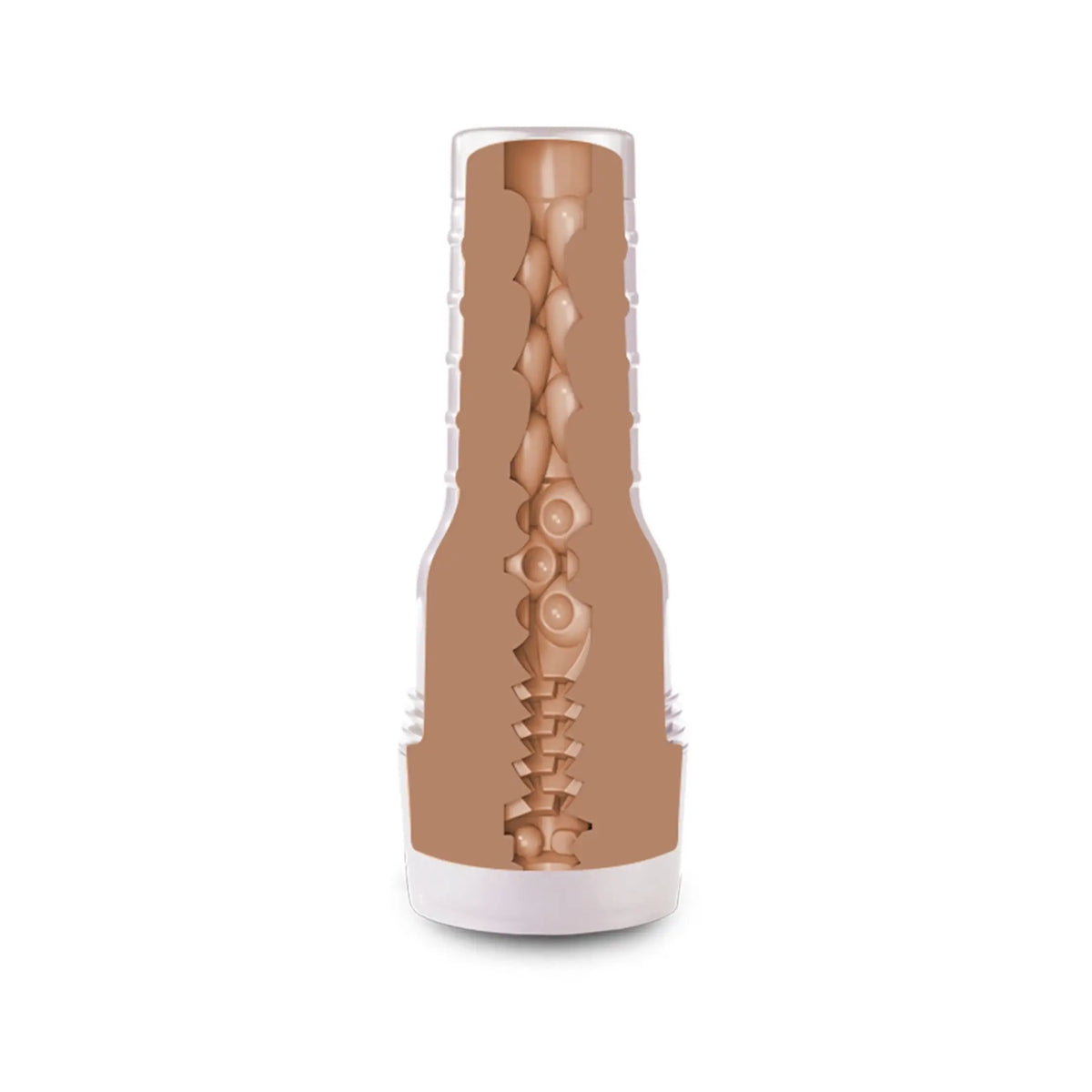 Fleshlight Girls - Autumn Falls Signature Butt Peaches Texture Stroker - Frisky Business Adult Sex Toys Shop
