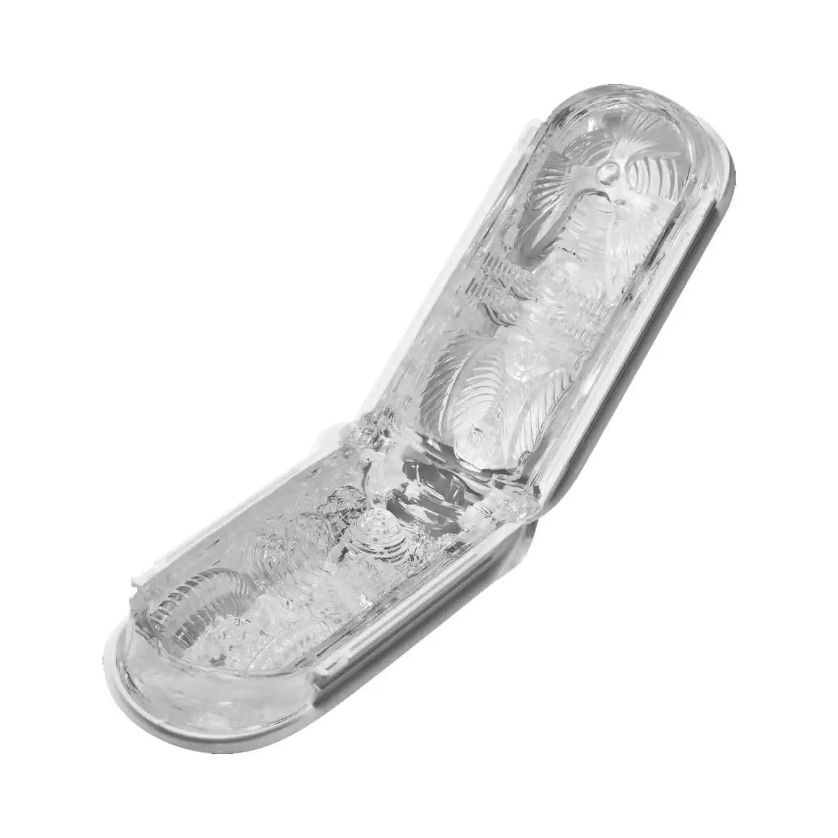 Tenga Flip 0 Zero Gravity Male Masturbator White Ergonomic Shape Comfortable Grip Easy Cleaning Personal Device Singapore